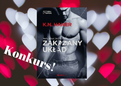 Wygraj książkę "Zakazany układ"