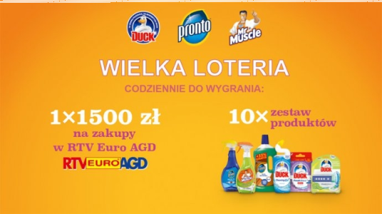 Loteria "Szczęśliwi razem"