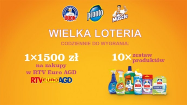 Loteria "Szczęśliwi razem"