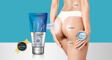 Konkurs "Test serum AVON WORKS"