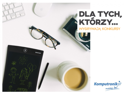 Konkurs "Komputronik x Sencor"