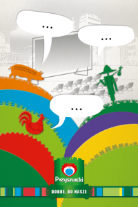 Konkurs "Rozmowy w paczce"