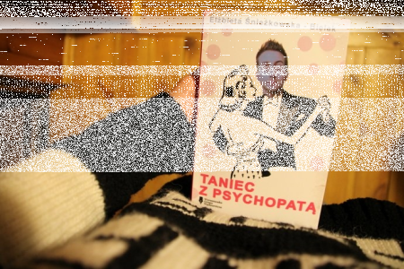 Konkurs "Taniec z psychopatą"