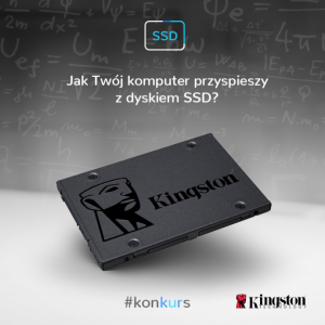 Wygraj dysk SSD