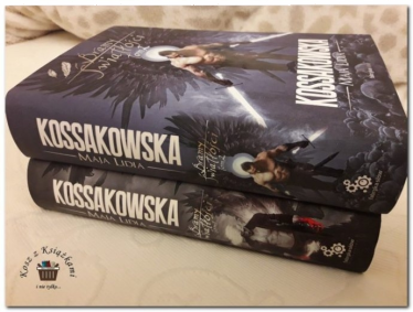 Wygraj komplet dwóch tomów!