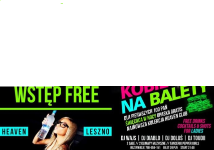 Leszno: Wygraj lożę + pakiet startowy, 18+