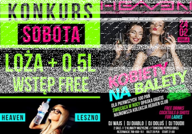 Leszno: Wygraj lożę + pakiet startowy, 18+