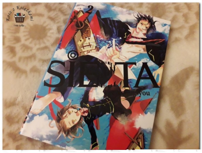 Konkurs "Siesta - fantastyczna seria od Yumegari"