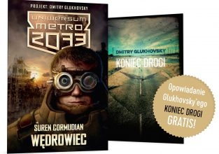 Qfantydzień z Wędrowcem #02 do godz. 20:00