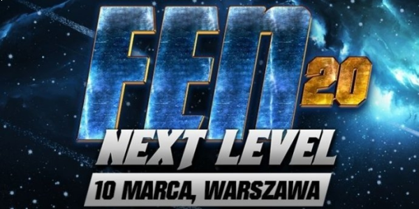 Warszawa:  Wygraj zaproszenie na FEN 20!