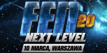 Warszawa:  Wygraj zaproszenie na FEN 20!