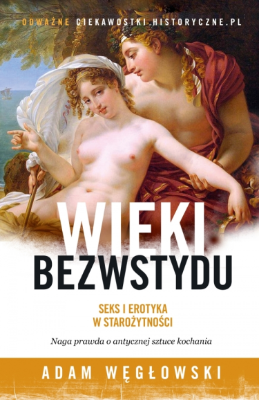 Wygraj książkę "Wieki bezwstydu"