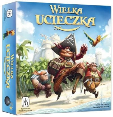 Konkurs "Wielka ucieczka - Leo Colovini"