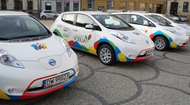 Wrocław: Wygraj voucher i podróżuj Vozillą, do godz. 12:00