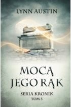 Wygraj książkę "Mocą Jego rąk"
