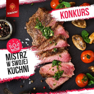 Konkurs fotograficzny "Mistrz w swojej kuchni"