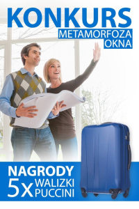 Konkurs "Metamorfoza Okna"