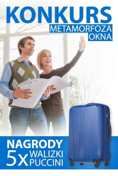 Konkurs "Metamorfoza Okna"