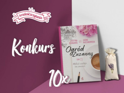 Konkurs "Ogród Zuzanny"