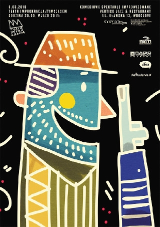 Wrocław: Konkurs "Teatr Improwizacji IMPROKRACJA: Tymczasem" do godz. 12:00