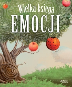 Wygraj książkę "Wielka księga emocji"