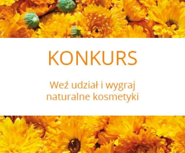 Wygraj naturalne kosmetyki Weled