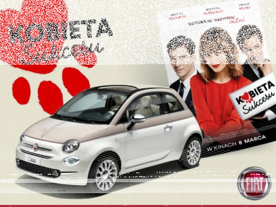 Konkurs "Fiat 500 na weekend"