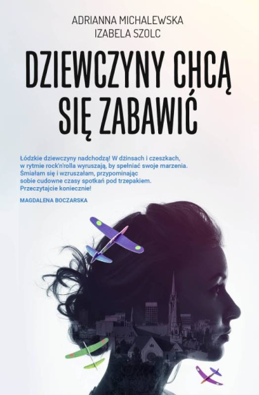 Wygraj książkę "Dziewczyny chcą się zabawić"