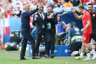 Konkurs "Który z ostatnich meczów biało-czerwonych przeżywałeś najbardziej?"