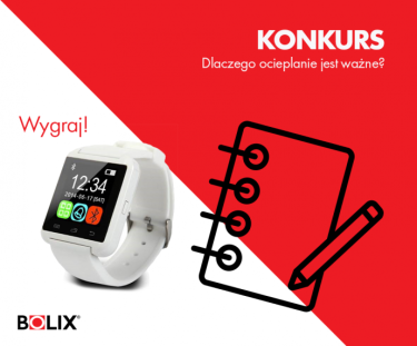 Konkurs o ociepleniu