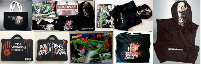 Konkurs The Walking Dead "Co się stanie z Carlem?"