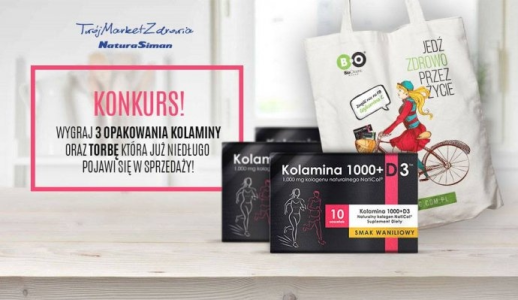 Natura siman konkurs kolamina+torba