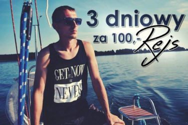 Konkurs "3 dni za 100"