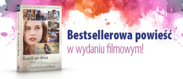 Wygraj książkę "Każdego dnia"