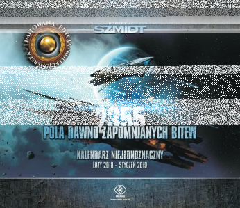 Wygraj limitowaną edycję Niezwykłego Kalendarza i książkę "Zwycięstwo albo śmierć"