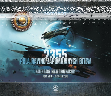 Wygraj limitowaną edycję Niezwykłego Kalendarza i książkę "Zwycięstwo albo śmierć"
