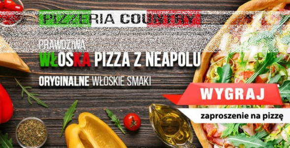 Włocławek: Wygraj zaproszenie na pizzę