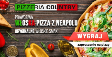 Włocławek: Wygraj zaproszenie na pizzę