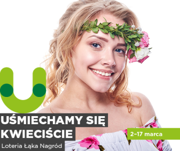 Bydgoszcz: Loteria "Łąka Nagród"