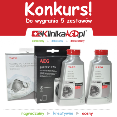 Konkurs "Dopieść nas recenzją"