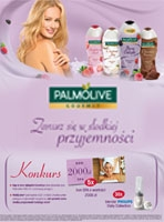 Konkurs "Słodka przyjemność każdego dnia" Carrefour