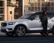 Konkurs "Volvo z okazji Dnia Kobiet"