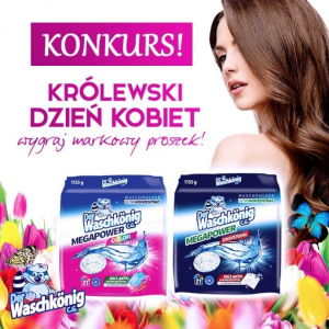 Konkurs "Królewski Dzień kobiet"