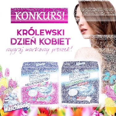 Konkurs "Królewski Dzień kobiet"