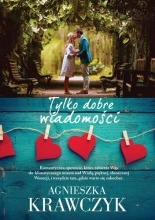 Wygraj książkę "Tylko dobre wiadomości"