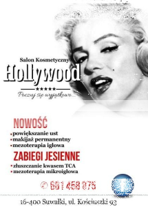 Suwałki: Wygraj manicure hybrydowy, do godz. 12:00