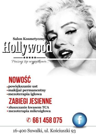 Suwałki: Wygraj manicure hybrydowy, do godz. 12:00