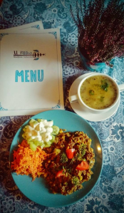 Suwałki: Konkurs "Obiad U Alika" do godz. 12:00