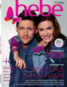 Suwałki: Konkurs "Perfuma od Hebe" do godz. 12:00