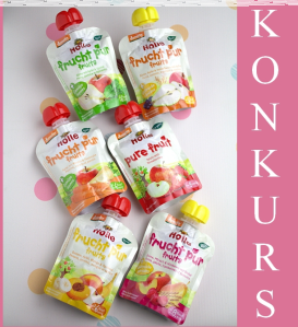 Wygraj jeden z zestawów musów Holle